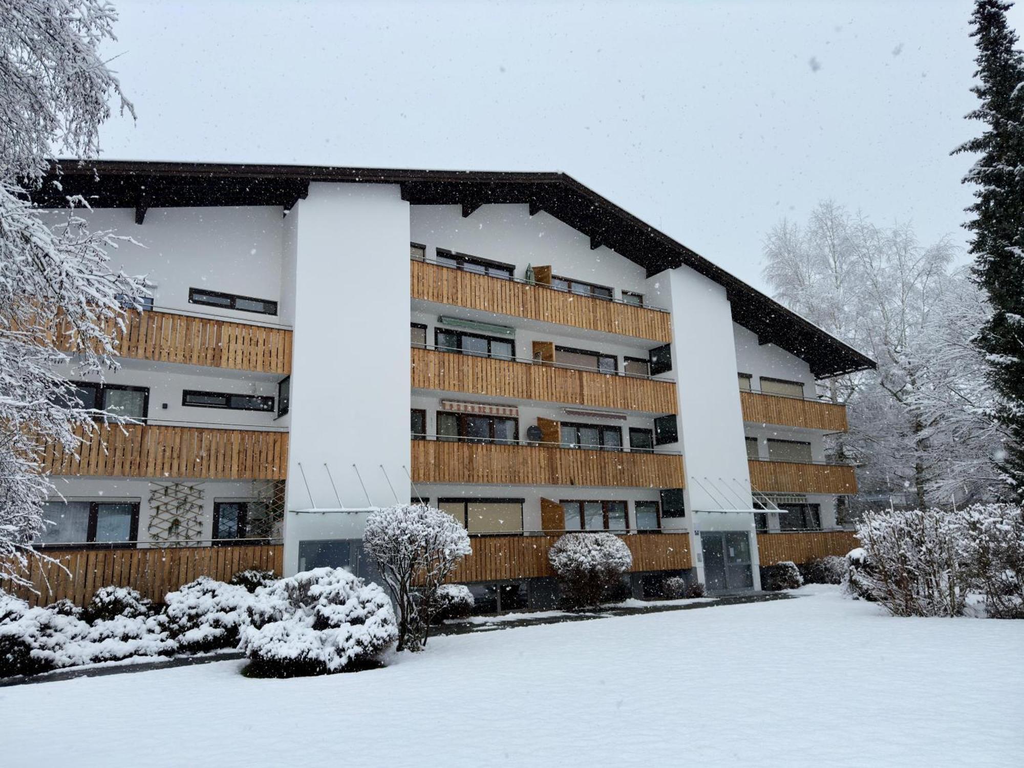 Apartment „Bergblick“ Санкт Йохан ин Тирол Екстериор снимка