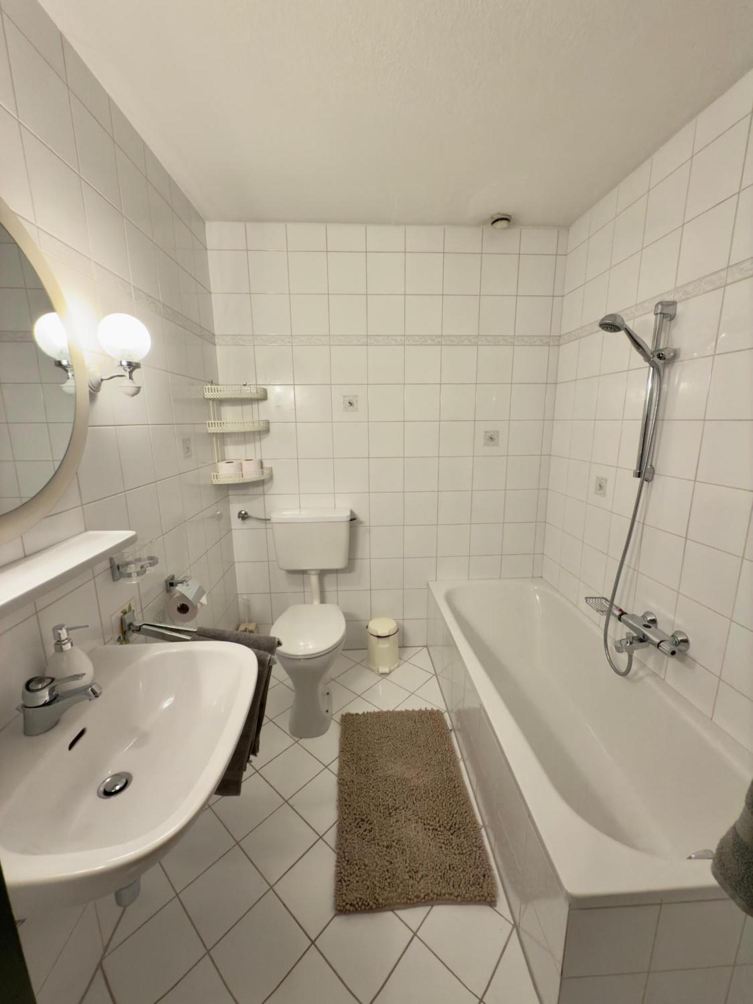 Apartment „Bergblick“ Санкт Йохан ин Тирол Екстериор снимка