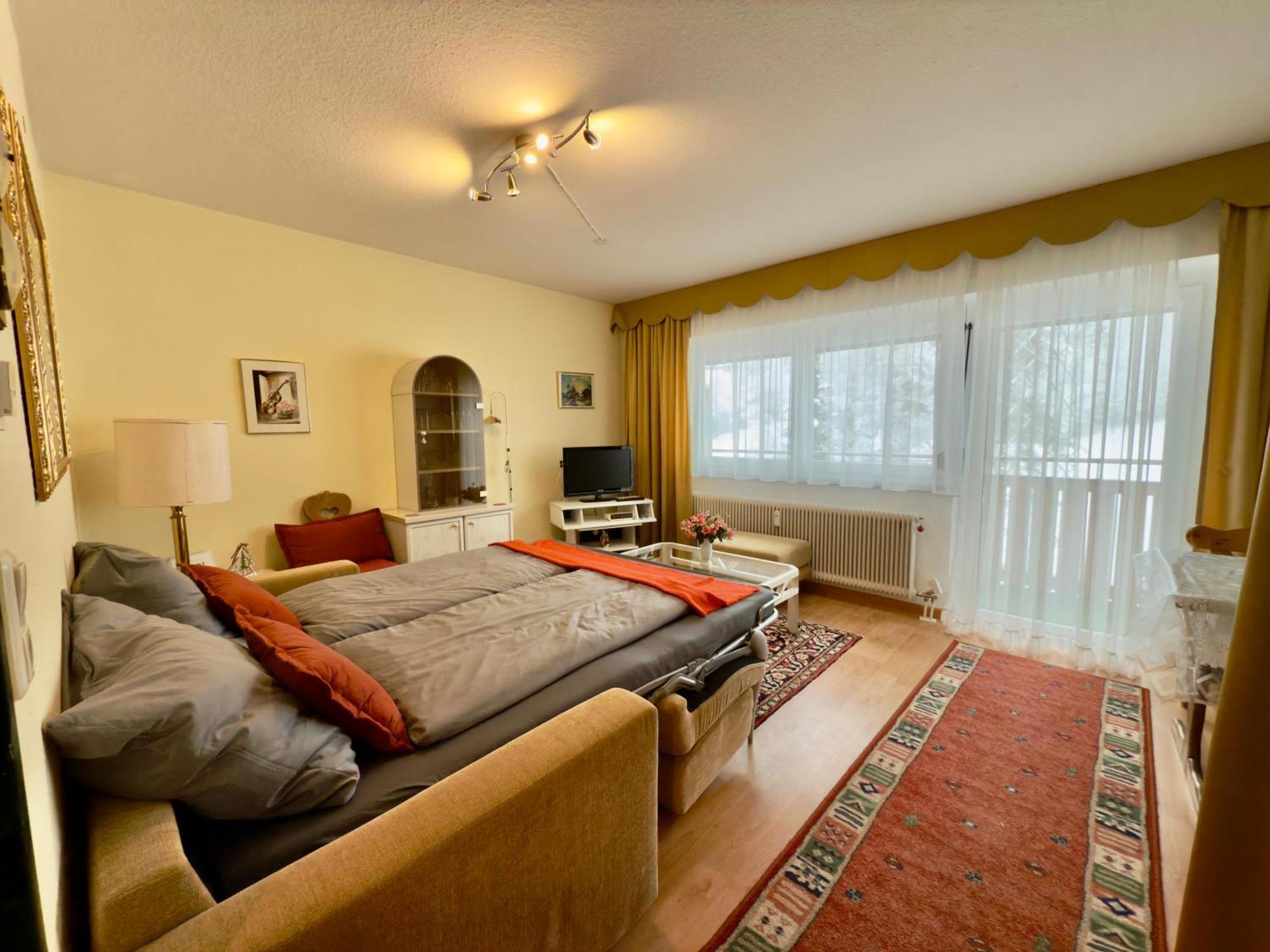 Apartment „Bergblick“ Санкт Йохан ин Тирол Екстериор снимка