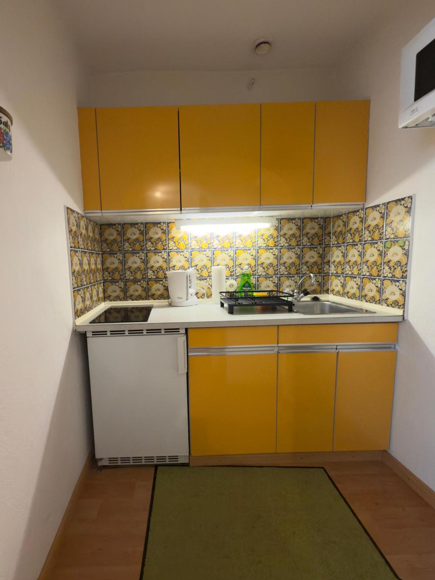 Apartment „Bergblick“ Санкт Йохан ин Тирол Екстериор снимка