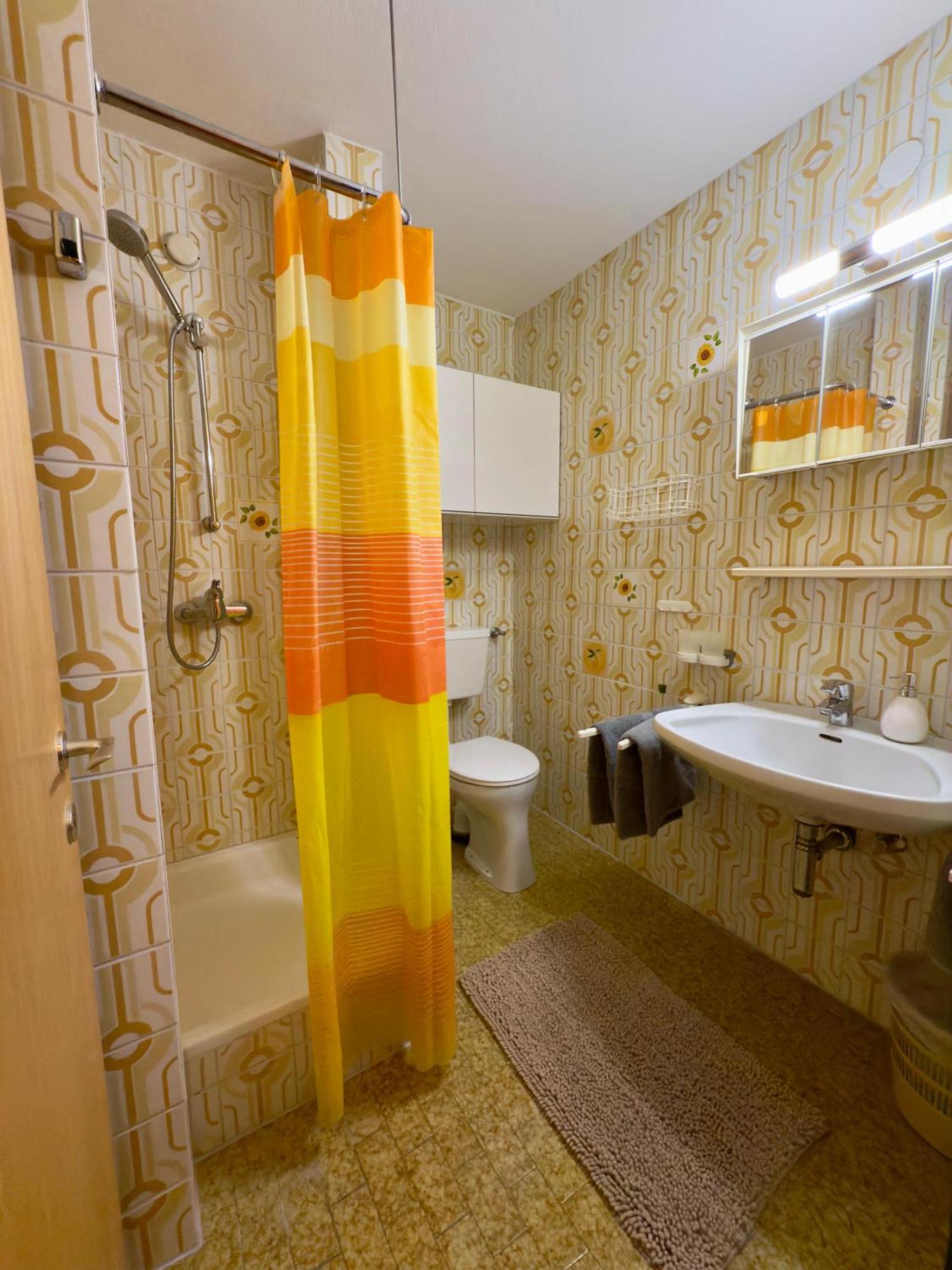 Apartment „Bergblick“ Санкт Йохан ин Тирол Екстериор снимка